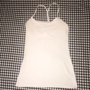 Lululemon Power Y Tank
